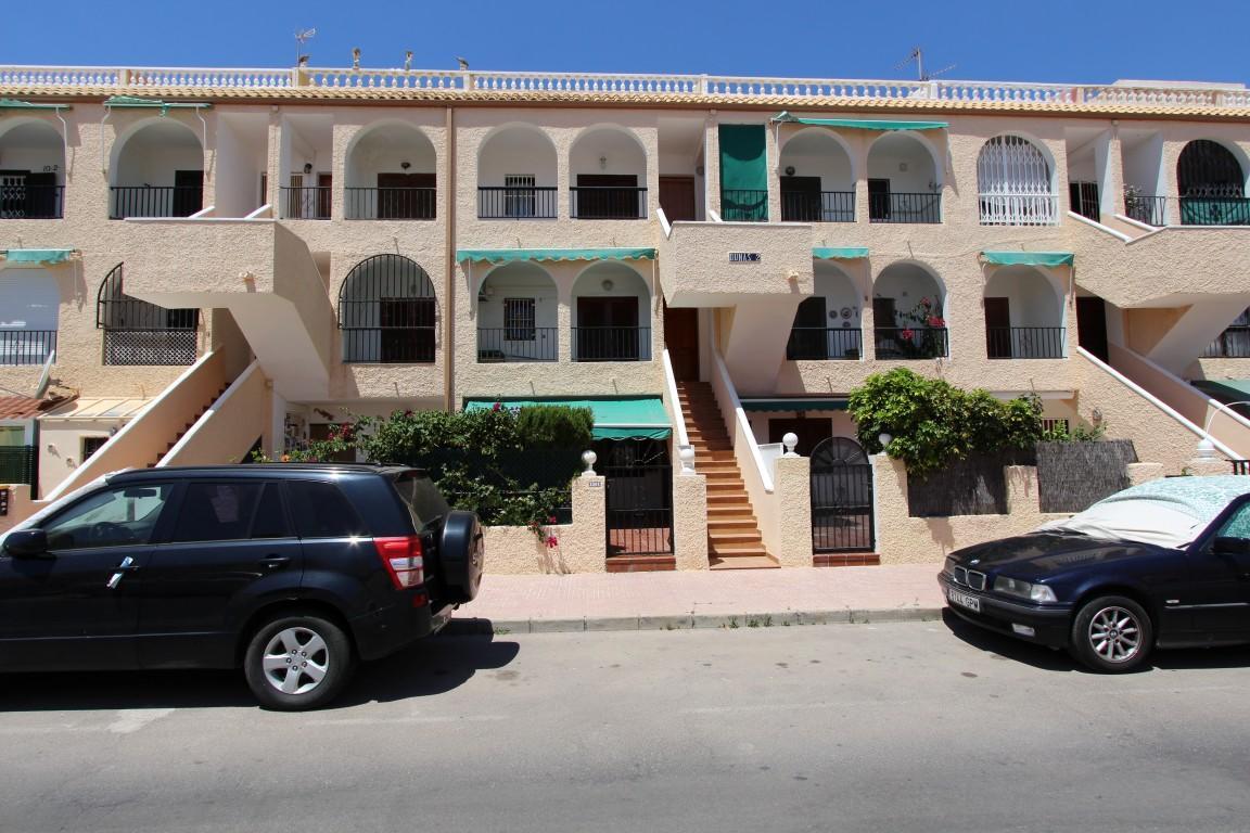 R3429 Bungalow La Mata La Mata (Torrevieja) Exterior photo